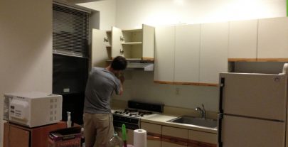 חידוש מטבח עשה זאת בעצמך